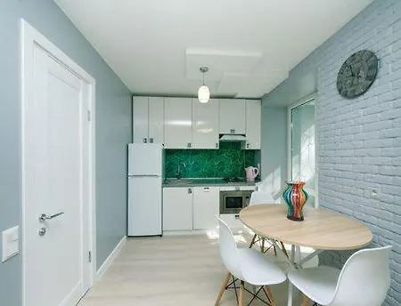 アパート Apartament Na Doby グダニスク